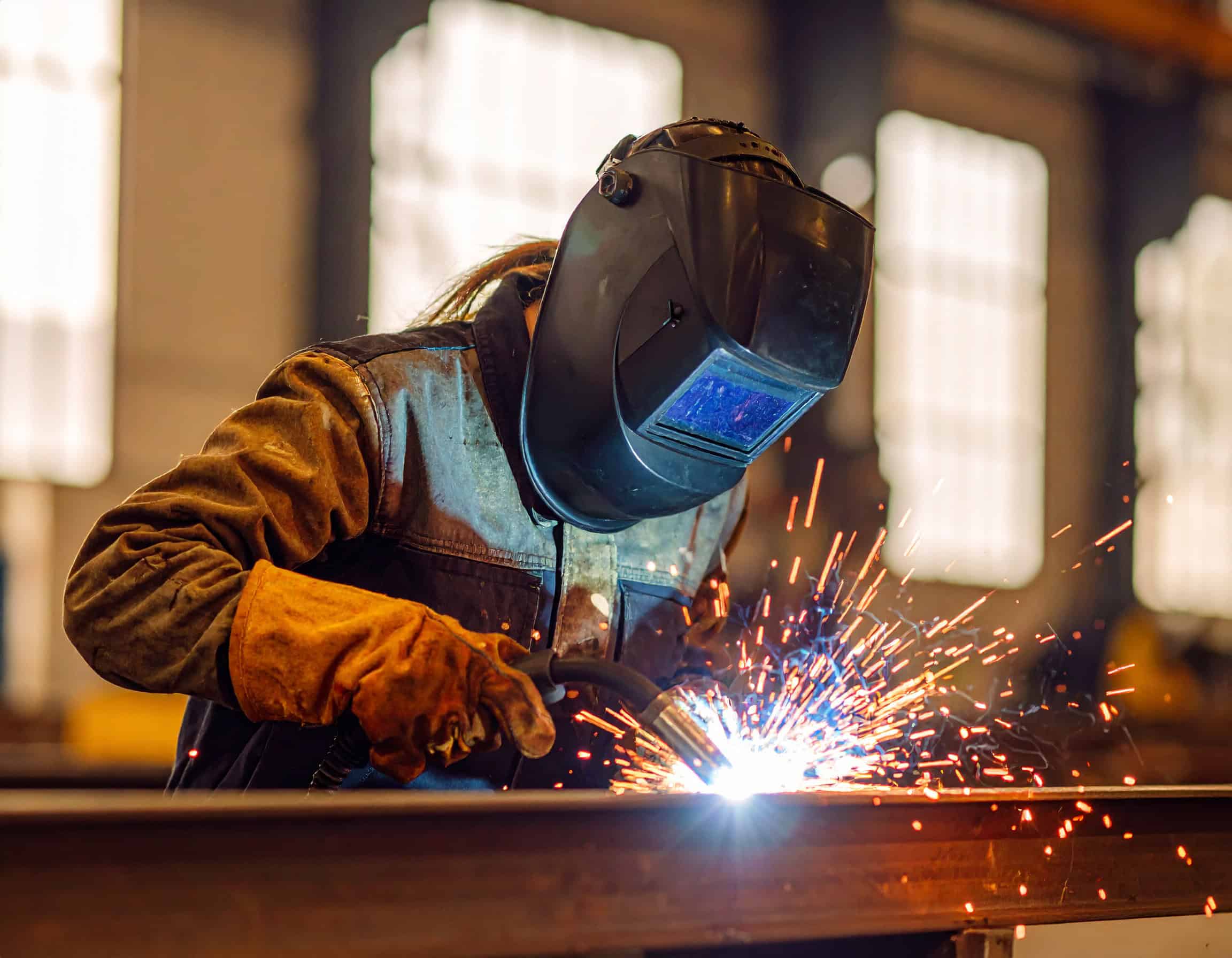 Online Welding Safety Course